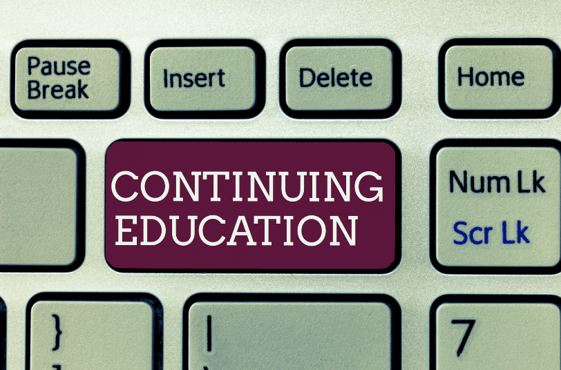 Continuing Education Requirements for RBTs